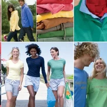 Boutique apparel collection